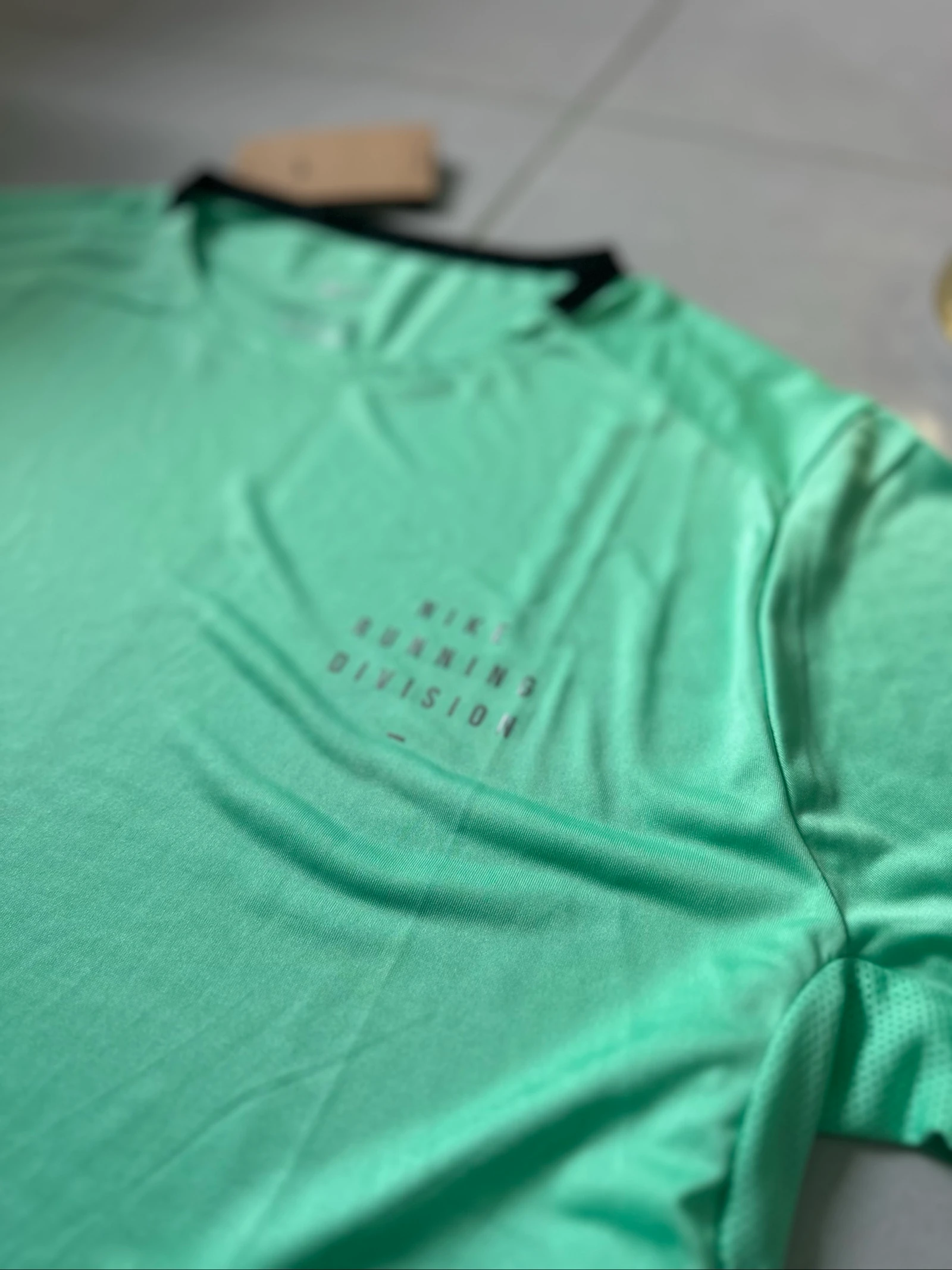 Conjunto de corrida Nike Running Division Menta 🏃‍♂️ – photo 4